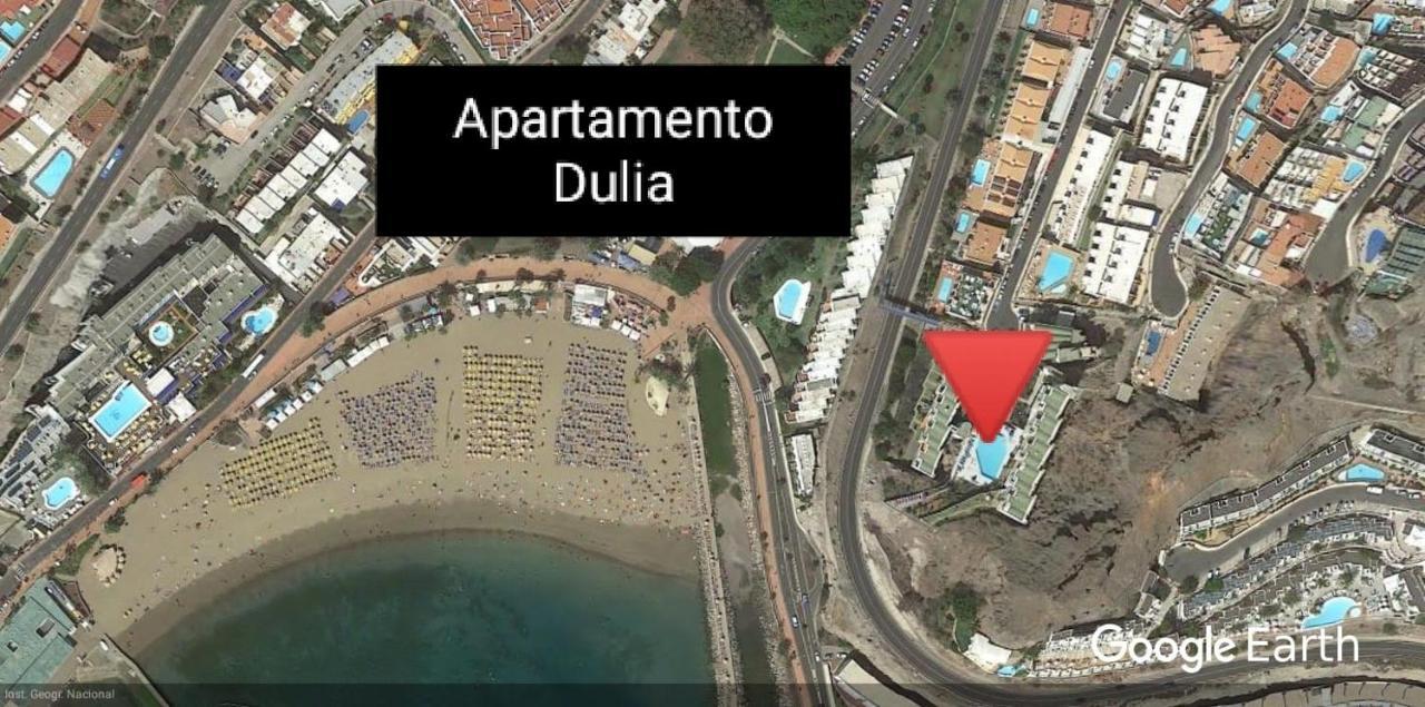 Apto. Dulia Porto Rico Exterior foto